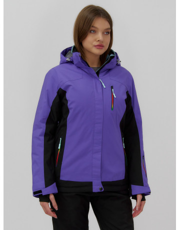 Женский зимний горнолыжный костюм для активного отдыха.