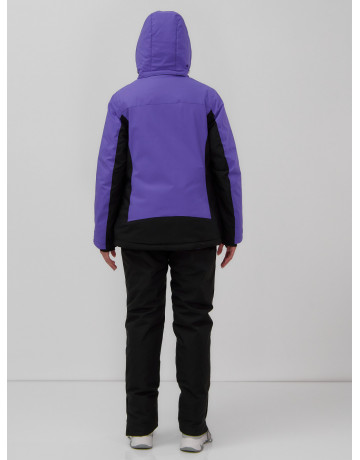 Женский зимний горнолыжный костюм для активного отдыха.