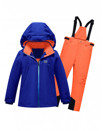 Горнолыжный костюм для мальчика-подростка