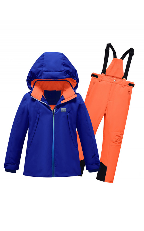 Горнолыжный костюм для мальчика-подростка