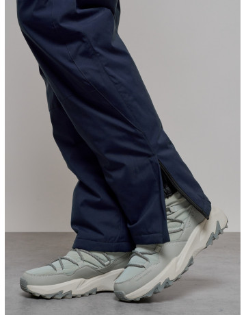 Женские горнолыжные брюки утеплённые.