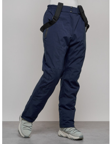Женские горнолыжные брюки утеплённые.