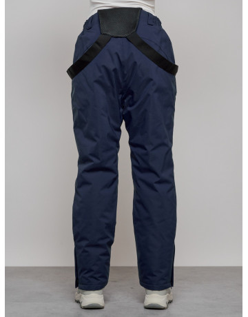 Женские горнолыжные брюки утеплённые.