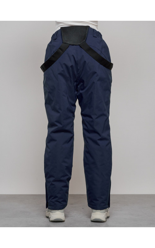 Женские горнолыжные брюки утеплённые.