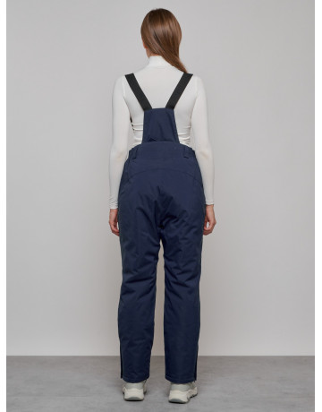 Женские горнолыжные брюки утеплённые.