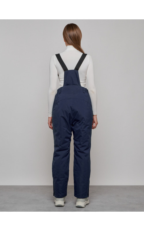 Женские горнолыжные брюки утеплённые.