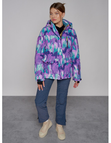 Женская горнолыжная куртка идеального выбора для гор