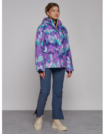 Женская горнолыжная куртка идеального выбора для гор