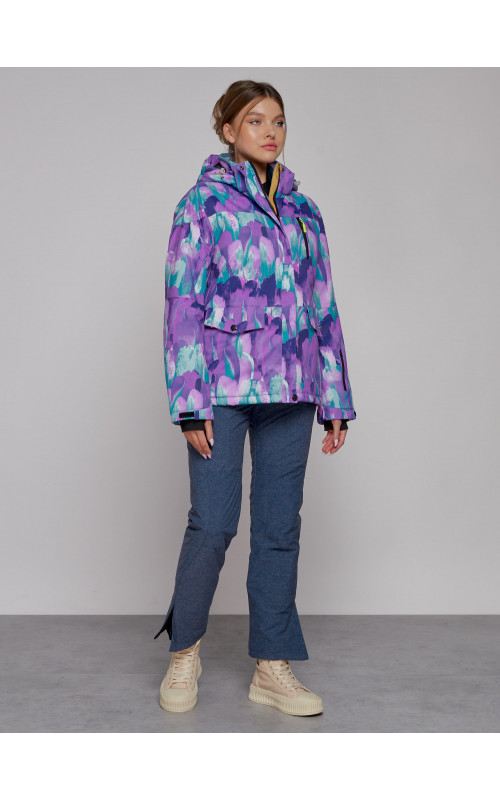 Женская горнолыжная куртка идеального выбора для гор