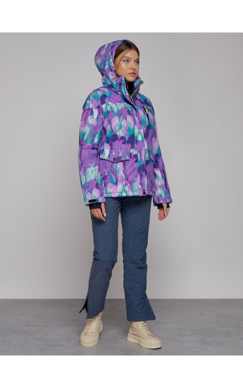 Женская горнолыжная куртка идеального выбора для гор