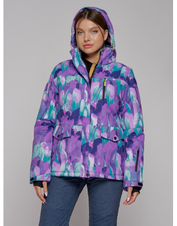 Женская горнолыжная куртка идеального выбора для гор