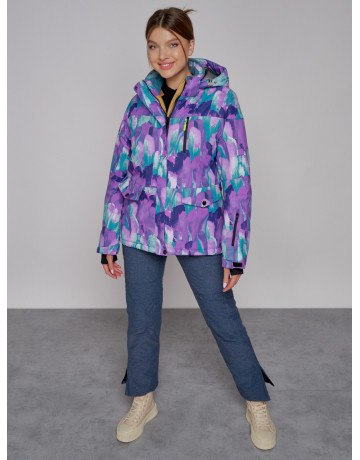 Женская горнолыжная куртка идеального выбора для гор