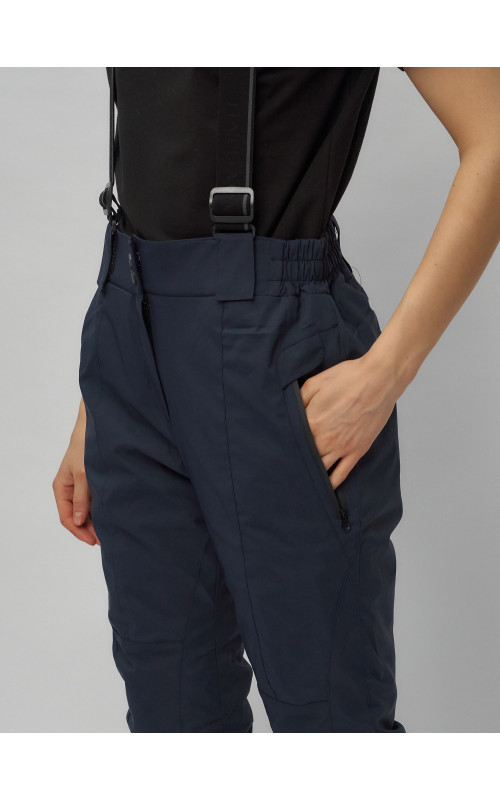 Женский горнолыжный комплект: куртка и брюки.