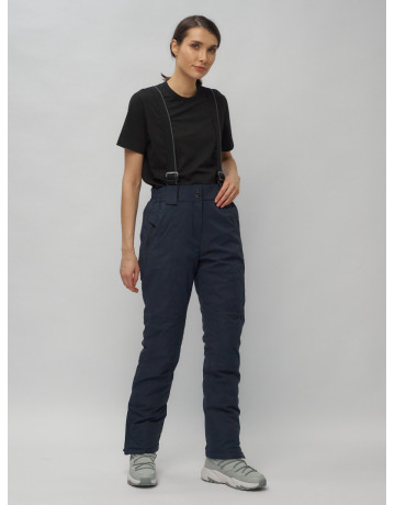 Женский горнолыжный комплект: куртка и брюки.