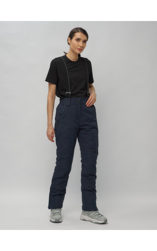 Женский горнолыжный комплект: куртка и брюки.