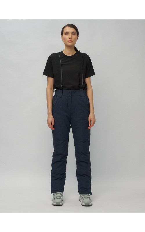 Женский горнолыжный комплект: куртка и брюки.