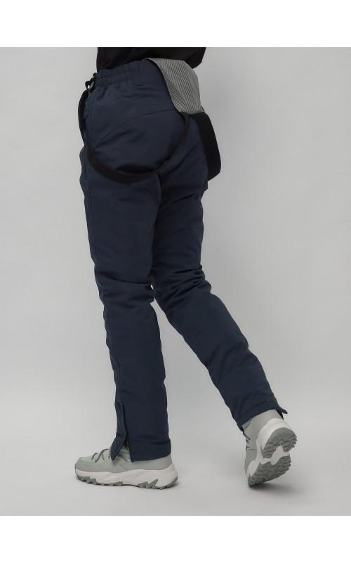 Женский горнолыжный комплект: куртка и брюки.