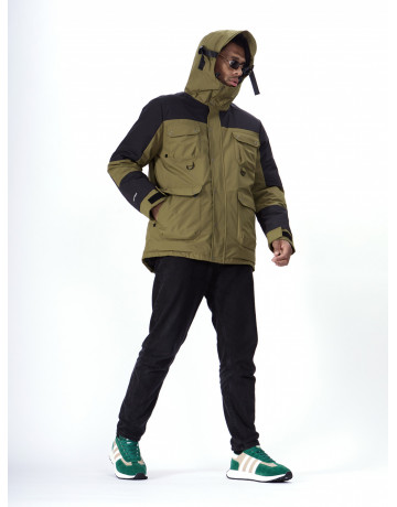 Мужская спортивная куртка MTFORCE для зимних видов спорта