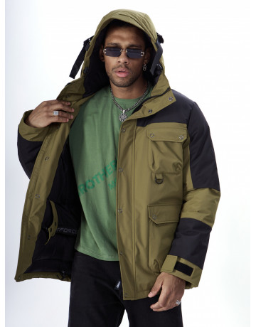 Мужская спортивная куртка MTFORCE для зимних видов спорта