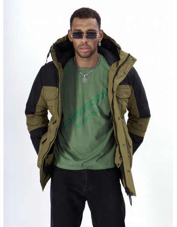 Мужская спортивная куртка MTFORCE для зимних видов спорта