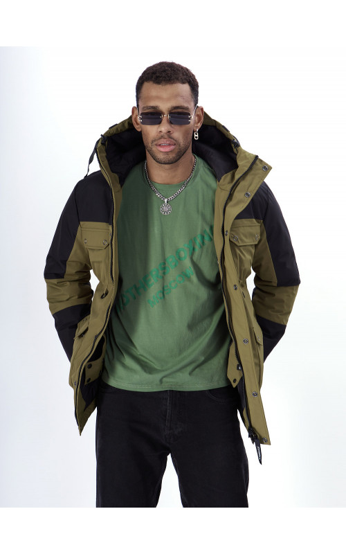 Мужская спортивная куртка MTFORCE для зимних видов спорта