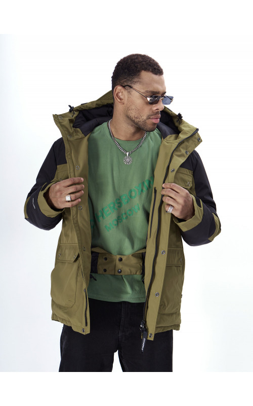 Мужская спортивная куртка MTFORCE для зимних видов спорта