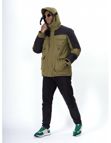 Мужская спортивная куртка MTFORCE для зимних видов спорта