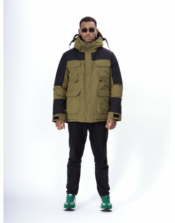 Мужская спортивная куртка MTFORCE для зимних видов спорта