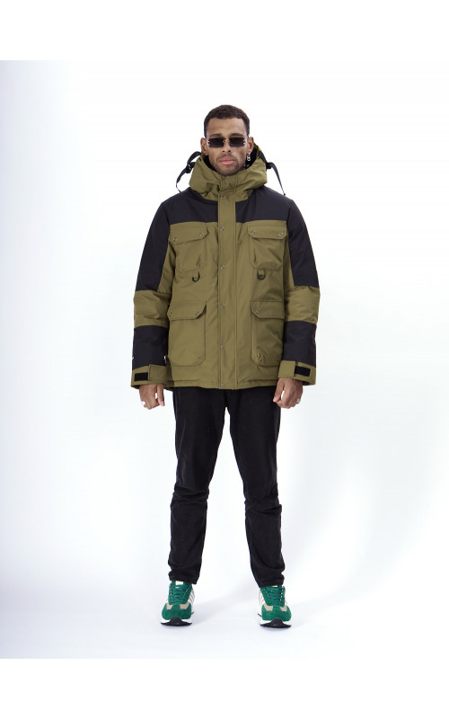 Мужская спортивная куртка MTFORCE для зимних видов спорта