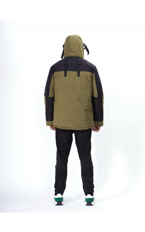 Мужская спортивная куртка MTFORCE для зимних видов спорта