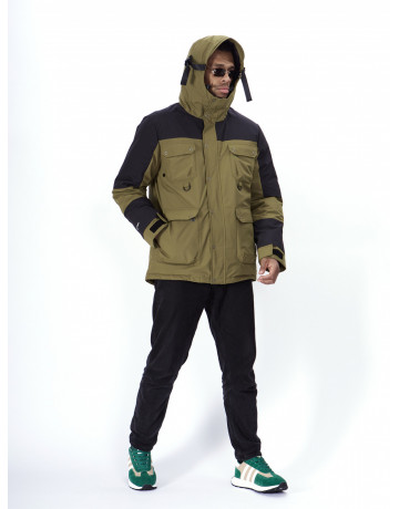 Мужская спортивная куртка MTFORCE для зимних видов спорта