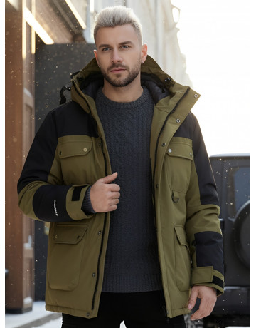 Мужская спортивная куртка MTFORCE для зимних видов спорта