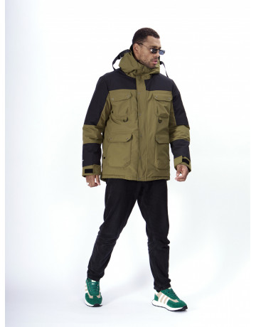 Мужская спортивная куртка MTFORCE для зимних видов спорта