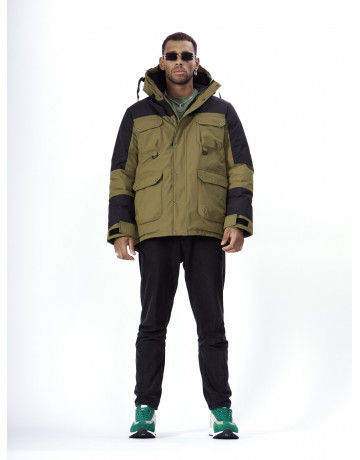 Мужская спортивная куртка MTFORCE для зимних видов спорта