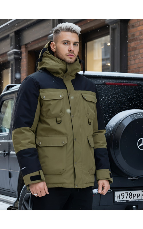 Мужская спортивная куртка MTFORCE для зимних видов спорта