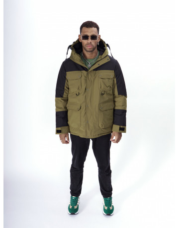 Мужская спортивная куртка MTFORCE для зимних видов спорта