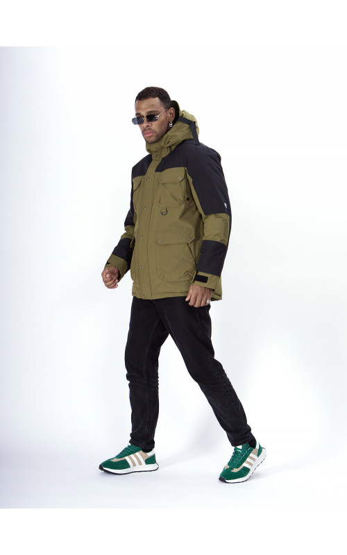 Мужская спортивная куртка MTFORCE для зимних видов спорта