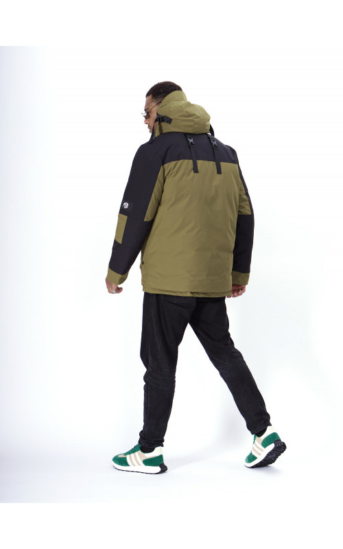 Мужская спортивная куртка MTFORCE для зимних видов спорта