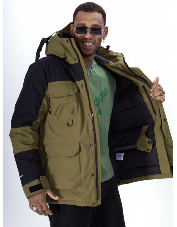 Мужская спортивная куртка MTFORCE для зимних видов спорта