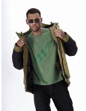 Мужская спортивная куртка MTFORCE для зимних видов спорта