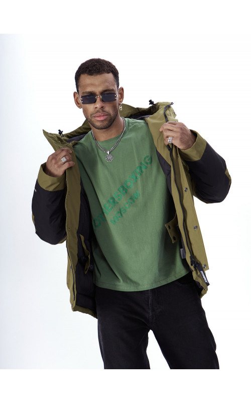 Мужская спортивная куртка MTFORCE для зимних видов спорта