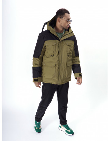 Мужская спортивная куртка MTFORCE для зимних видов спорта