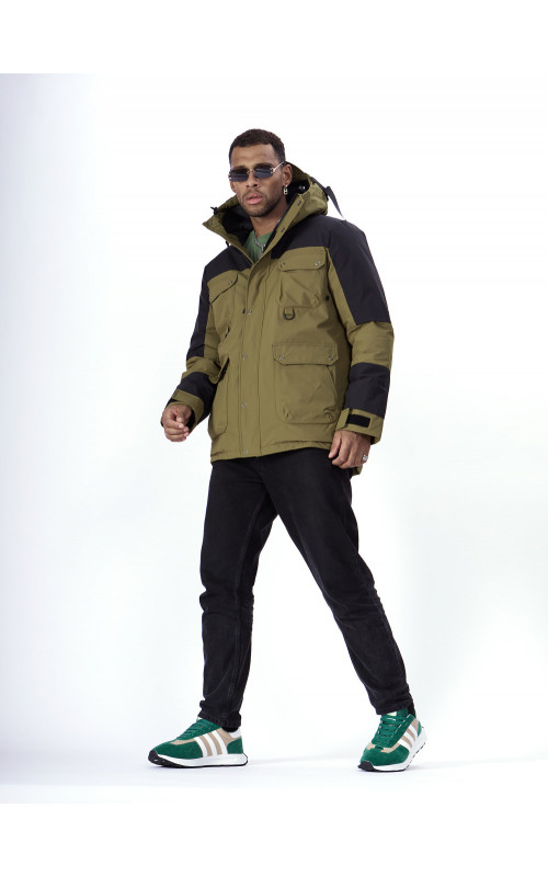 Мужская спортивная куртка MTFORCE для зимних видов спорта