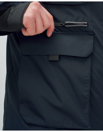 Куртка-жилетка трансформер 2 в 1 для активного отдыха и повседневной носки.