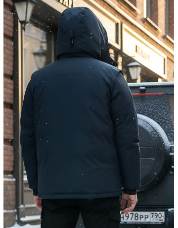 Куртка-жилетка трансформер 2 в 1 для активного отдыха и повседневной носки.