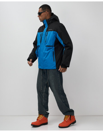 Мужская горнолыжная куртка для зимы.