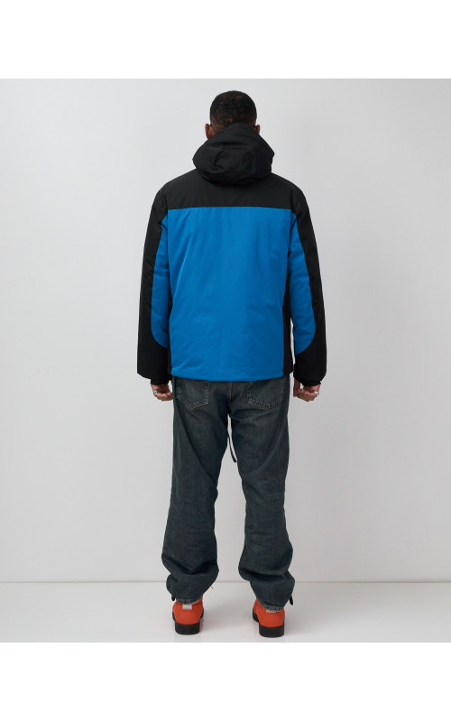 Мужская горнолыжная куртка для зимы.