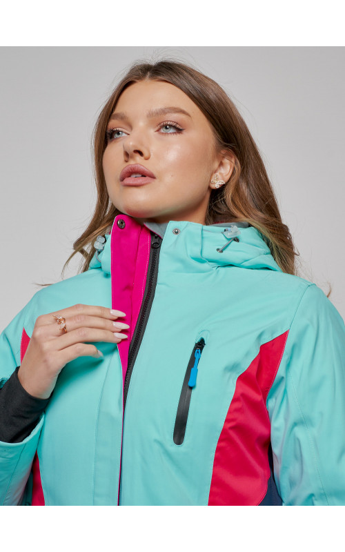 Женская горнолыжная куртка для зимних приключений