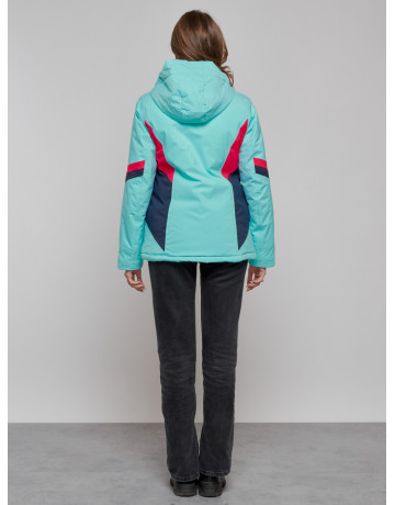 Женская горнолыжная куртка для зимних приключений