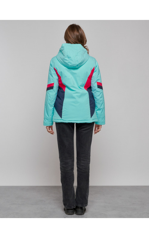 Женская горнолыжная куртка для зимних приключений